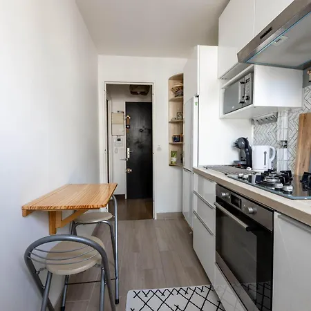 Apartment Confort A 10 Minutes De La Gare De Lyon Maisons-Alfort
